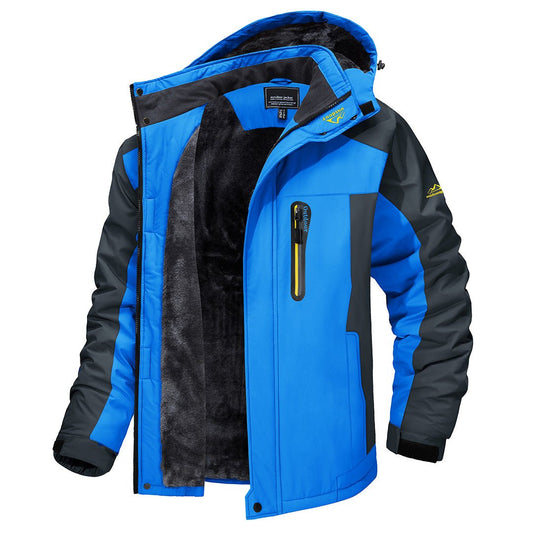 Jason | Outdoor Wind- und Wasserdichte Jacke